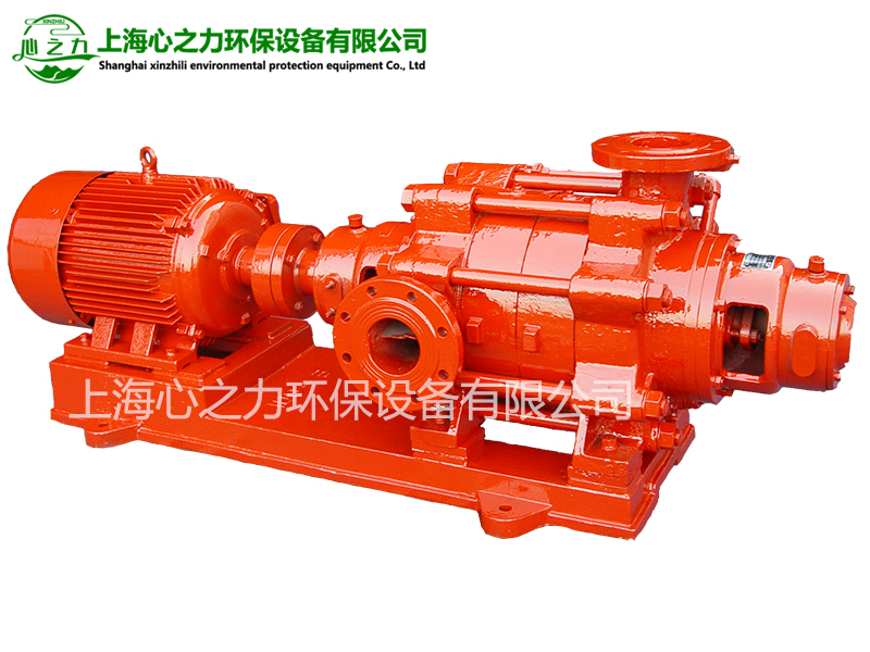江西XBD-(W)卧式多级消防泵